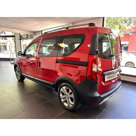 Renault Kangoo 1.6 Sce Stepway