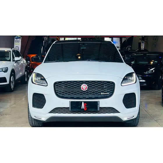 Jaguar E-pace 2.0 16v P250 Gasolina R-dynamic S Awd Automático