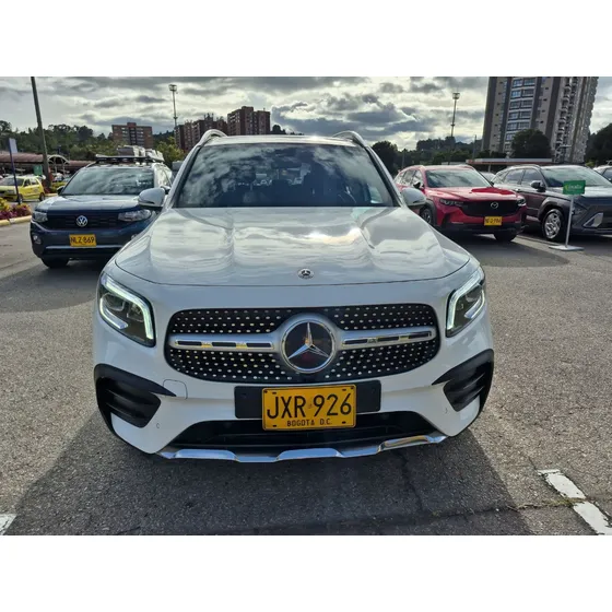 Mercedes-benz Clase Glb 1.4 Amg Line Turbo