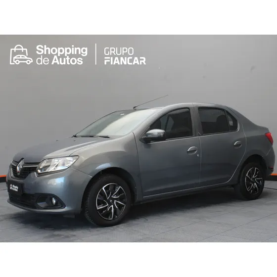 Renault Logan 1.6 Expression 85cv