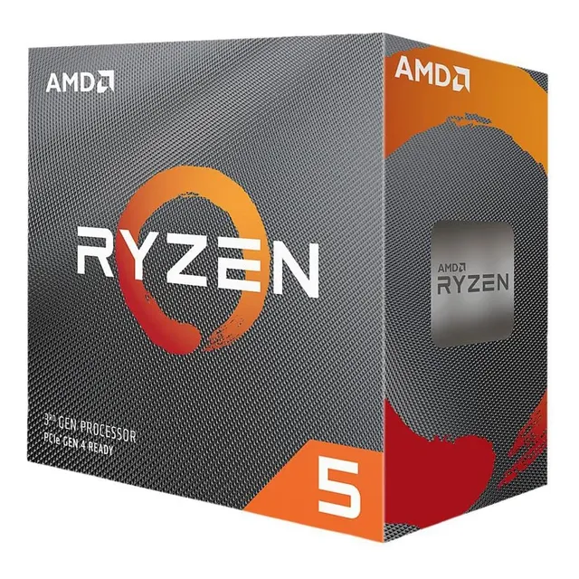 Precio De Escritorio Desbloqueado Amd Ryzen 5 3600 De 6 Núcl