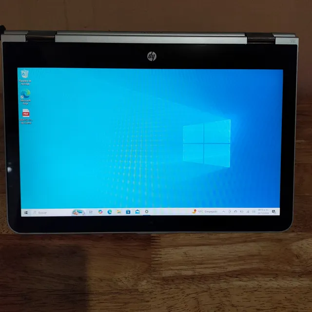 Hp X360 Pavilion, Laptop-tablet, Intel Core I3
