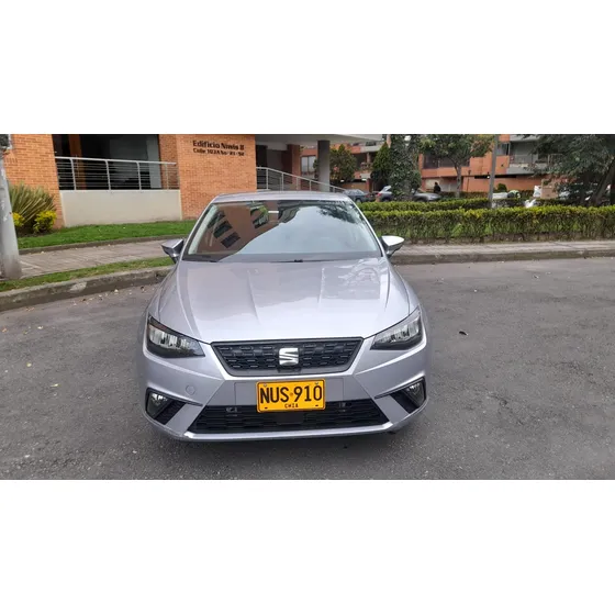 Seat Ibiza 1.6 Mpi At