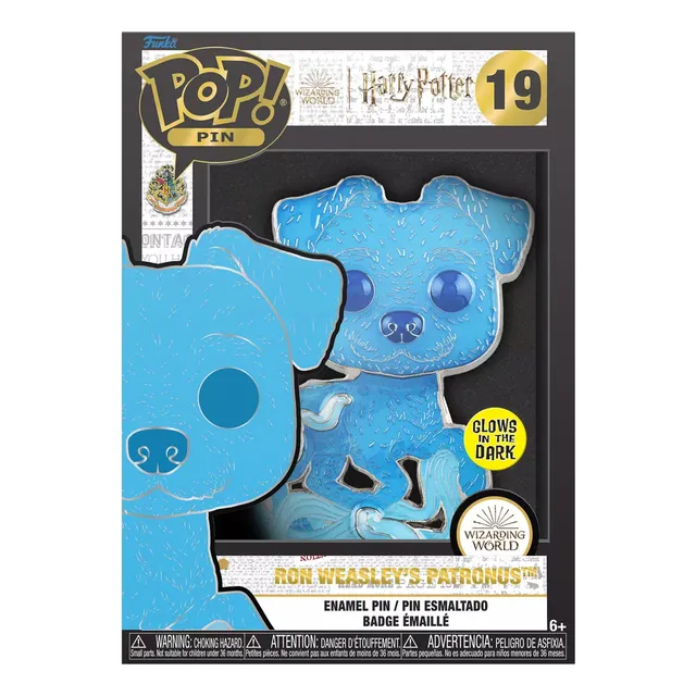 Funko Pop! Pin 10cm harry potter ron weasley's patronus