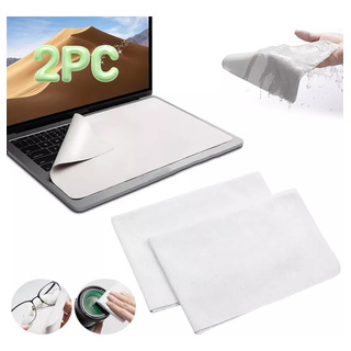2 Piezas Paño Cleaner Keyboard Screen Laptop 2 Piezas Paño Cleaner Keyboard Screen Laptop