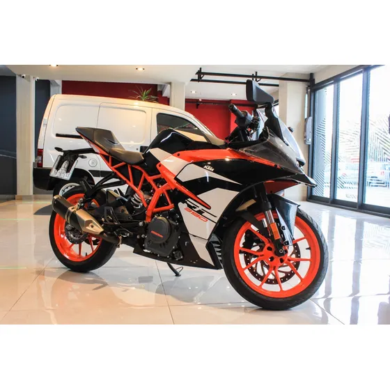 Ktm Rc 390