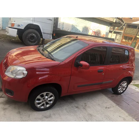Fiat Uno 1.4 Attractive