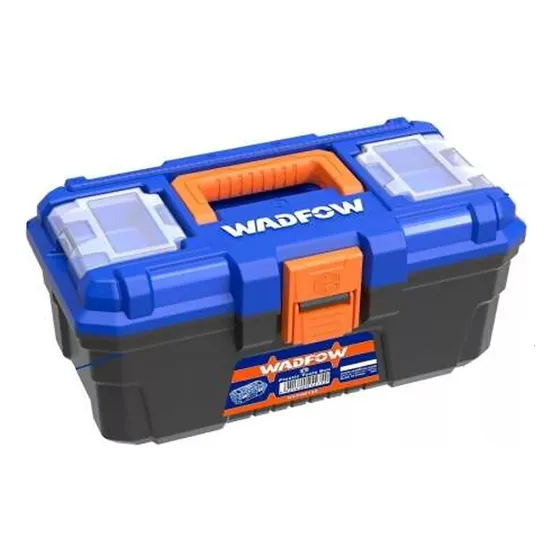Caja Plastica Porta Herramienta 13 PuLG Wadfow Wtb1313