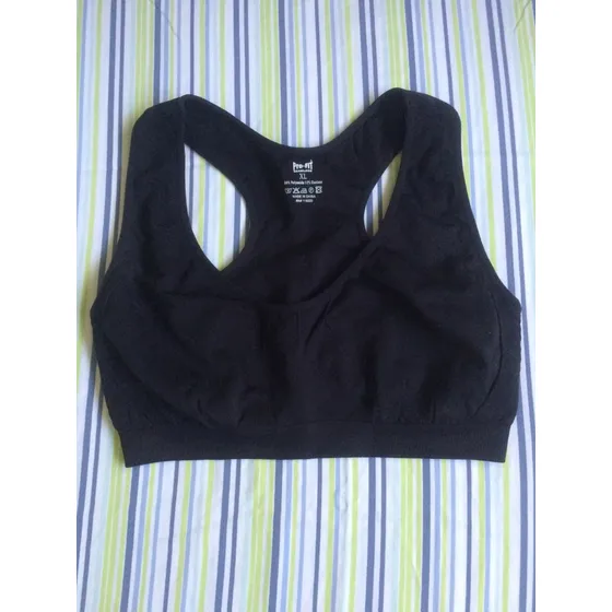 Sostén Deportivo Profit Talla Xl - Nuevo Sin Etiqueta