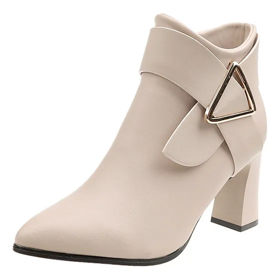 Botas De Chelsea, Botas De Tacón Alto Y Botas Cortas