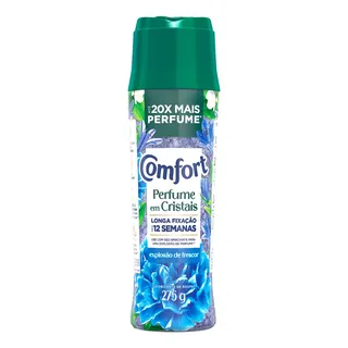 Amaciante Comfort Boom Perfume Em Cristais ExplosĂŁo De Frescor Em Recarga 275 Ml Amaciante Comfort Boom Perfume Em Cristais ExplosĂŁo De Frescor Em Recarga 275 Ml
