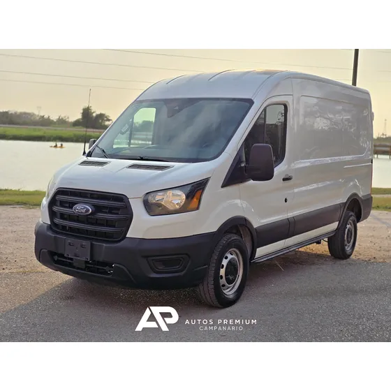 Ford Transit 3.8 Gasolina Van At