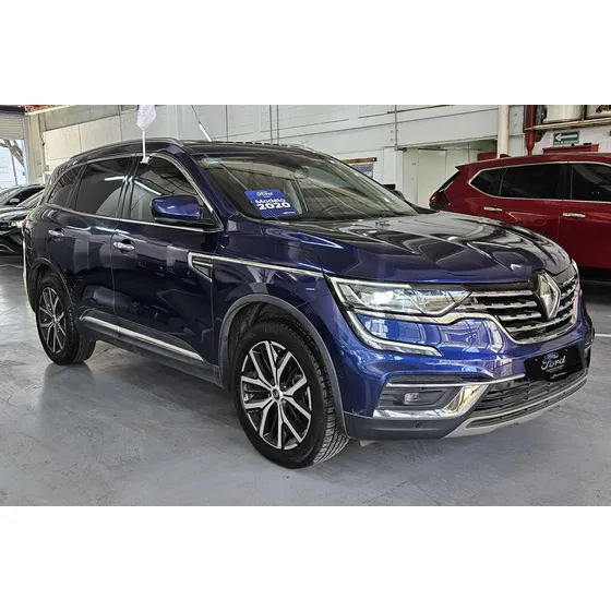 Renault Koleos 2.5 Iconic Cvt
