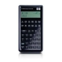 Calculadora Financiera Hp 20b, Nueva En Su Empaque Sellado