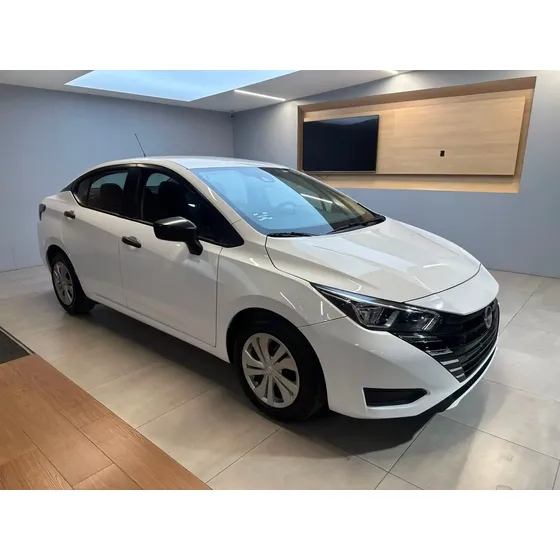 Nissan Versa 2023 1.6 Sense At