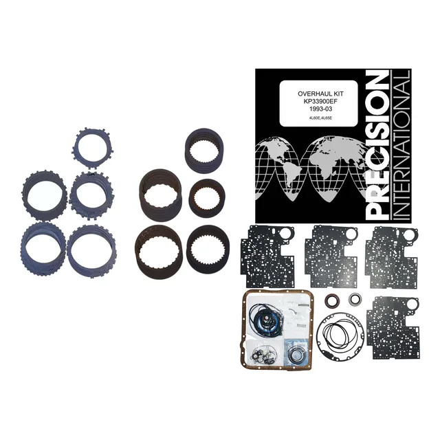 Juego Reparacion Caja Automatica 4l65e 1993-1997 Masterkit