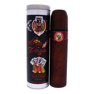 Cuba City Las Vegas By Cuba Para Hombre, Spray Edt De 3.3 On Cuba City Las Vegas By Cuba Para Hombre, Spray Edt De 3.3 On