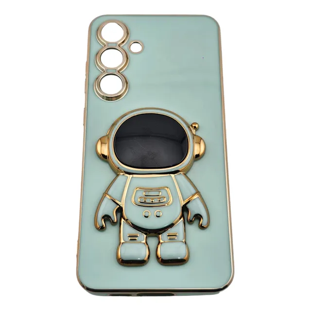 Case Funda Estuche Tpu Flexible Astronauta Para Samsung New