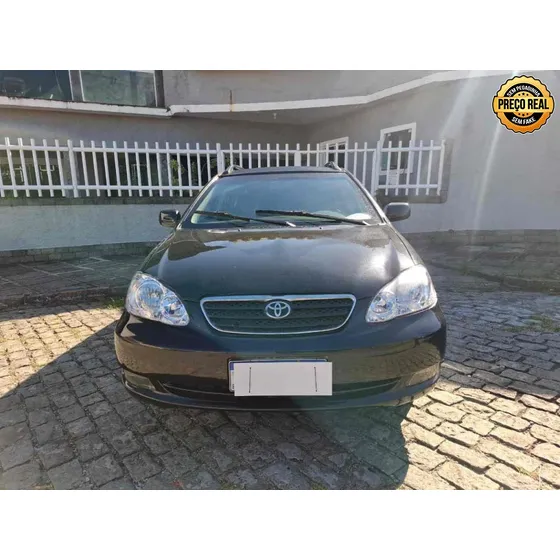 Toyota Fielder 1.8 Xei 16v Flex 4p Automático