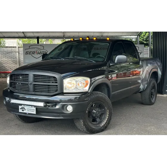 Dodge Ram 5.9 2500 Slt Quadcab Atx 4x4