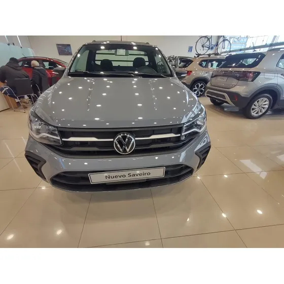 Volkswagen Saveiro 1.6 Msi Trendline Cs