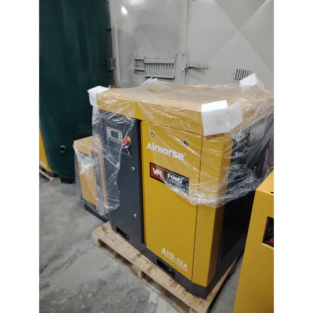 Compresor De Aire De Tornillo 20 Hp