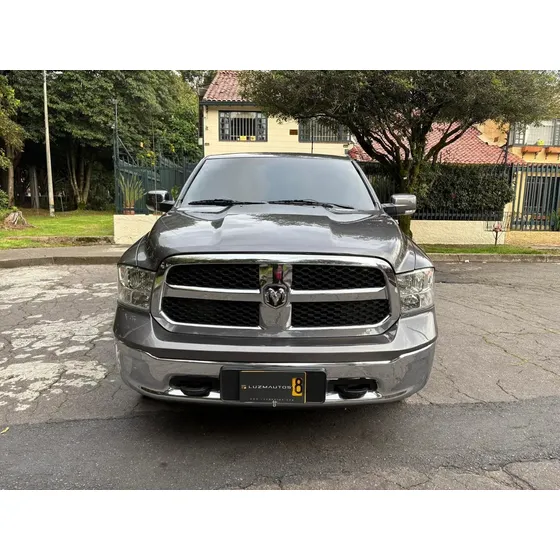 Dodge Ram 3.6 1500