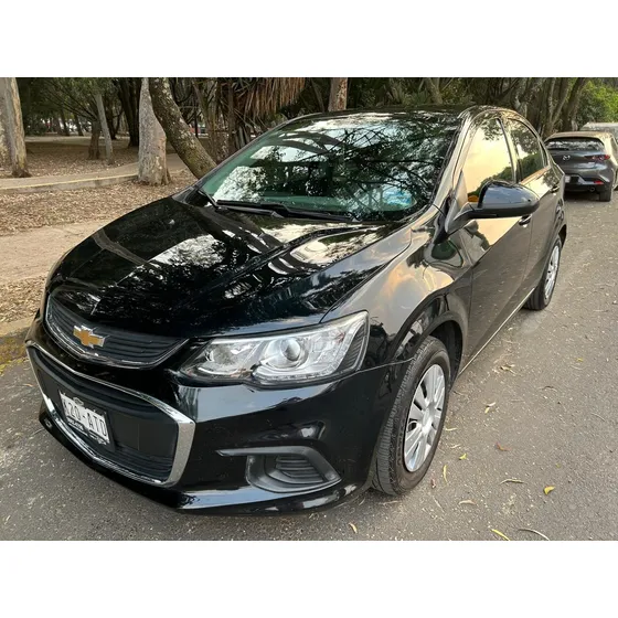 Chevrolet Sonic 1.6 Ls Mt