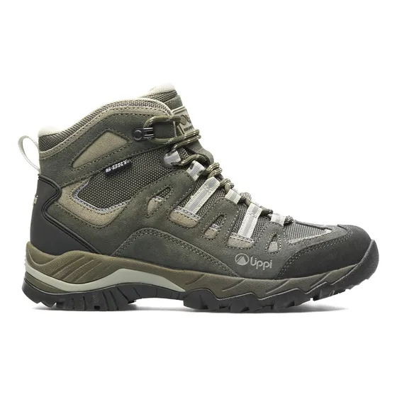 Botin Mujer Lippi Puelo Cs Hi Verde
