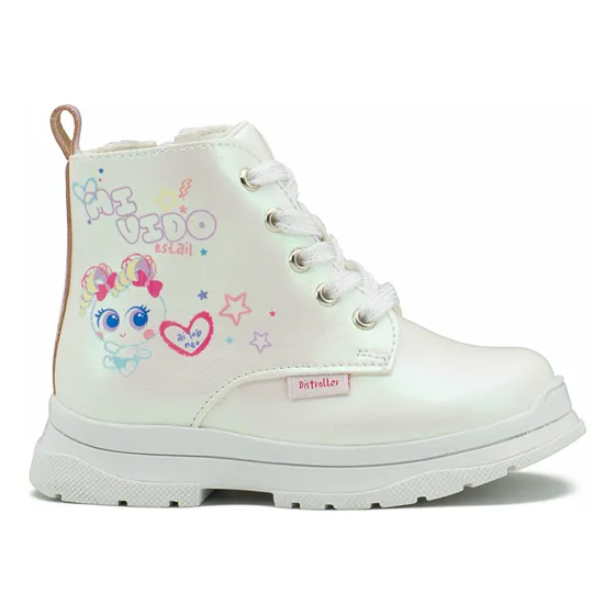 Bota Karsten Para Niña Distroller Neonatos Antiderrapante