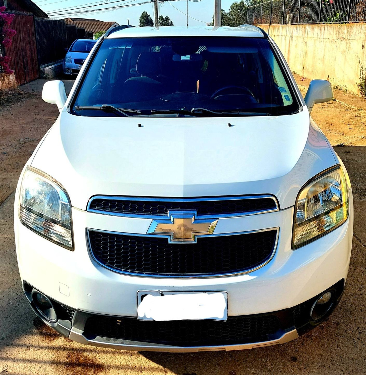 Chevrolet Orlando Orlando 2.0 Diesel 2.0 Diesel Manual