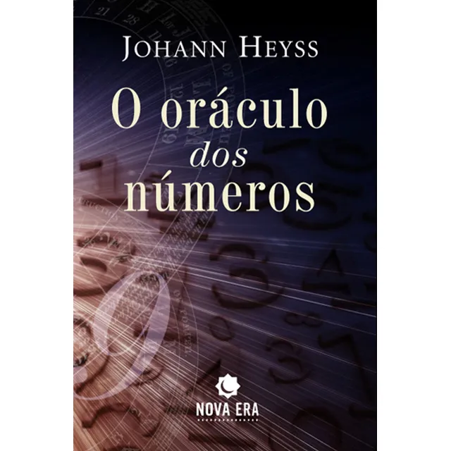 El oráculo de los números, de Heyss, Johann. Editorial Editora Best Seller Ltda, tapa blanda en portugués, 2010