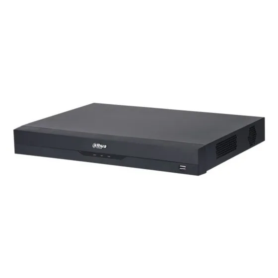 Dvr Xvr Dahua 8 Canales  5mp Hdmi 2hdd Xvr5208a-4kl-i3