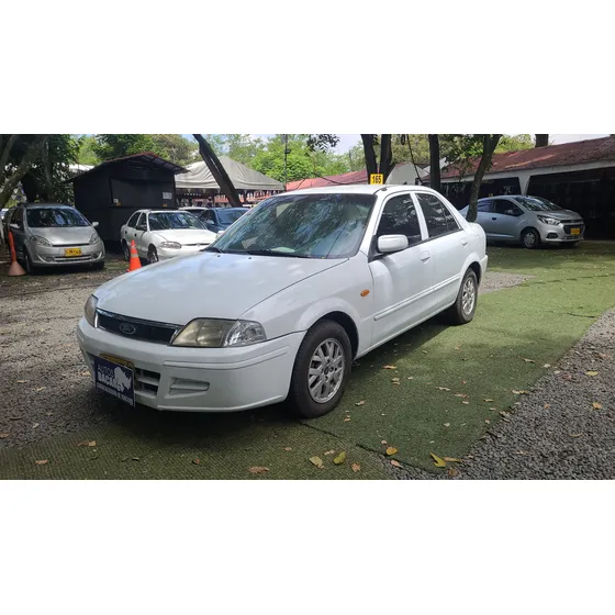 Ford Laser 1.3 Glx 1fln3m