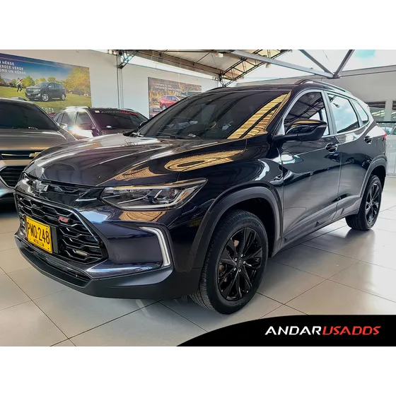 Chevrolet Tracker 1.2 T Rs 4x2 At
