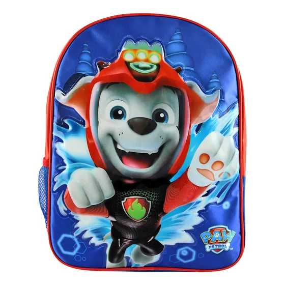 Scool - Mochila Ranger Kids Tela C/pvc Paw Patrol H Marshall Color Multicolor Diseño De La Tela Lisa