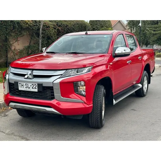 Mitsubishi L200 Katana Cr 2.2