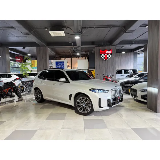 Bmw X5 3.0 Xdrive50e