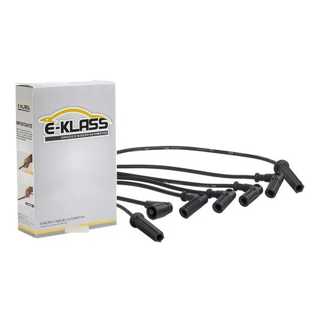 Jogo De Cabo De Velas Gm Blazer / S10 4.3 V6 1996/.. 
