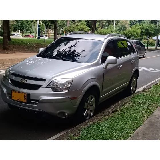 Chevrolet Captiva 2.4 Sport