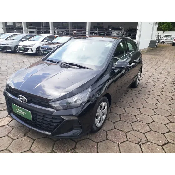 Hyundai Hb20 1.0 12v Flex Comfort Manual