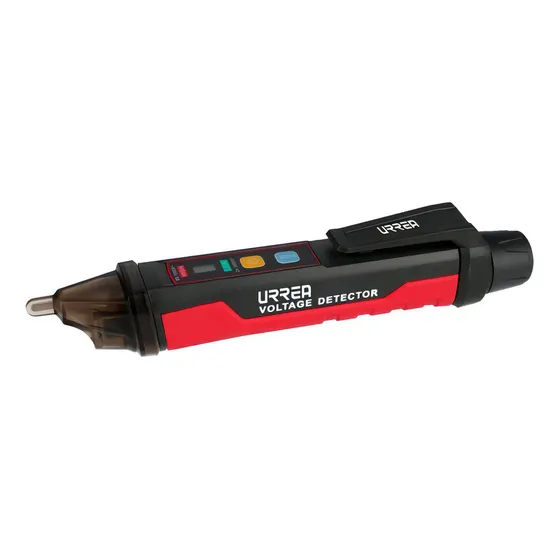 Probador De Voltaje Sin Contacto Urrea® 24-1000v Con Luz Led