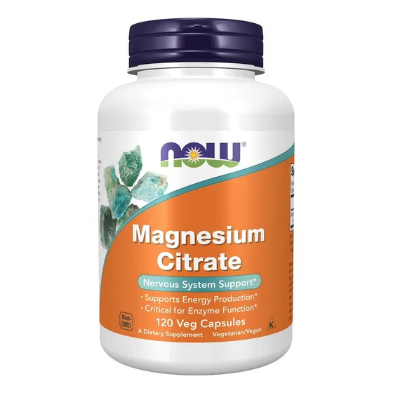 Citrato De Magnesio