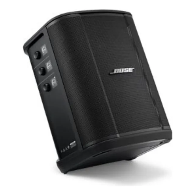 Bose Parlante Bluetooth S1 Pro Plus Wireless Color Negro