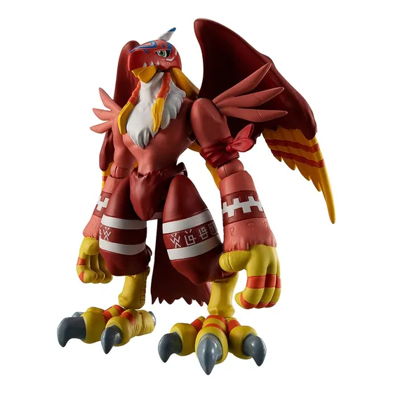 Figura Original Garudamon Digimon Adventure Bandai Shodo