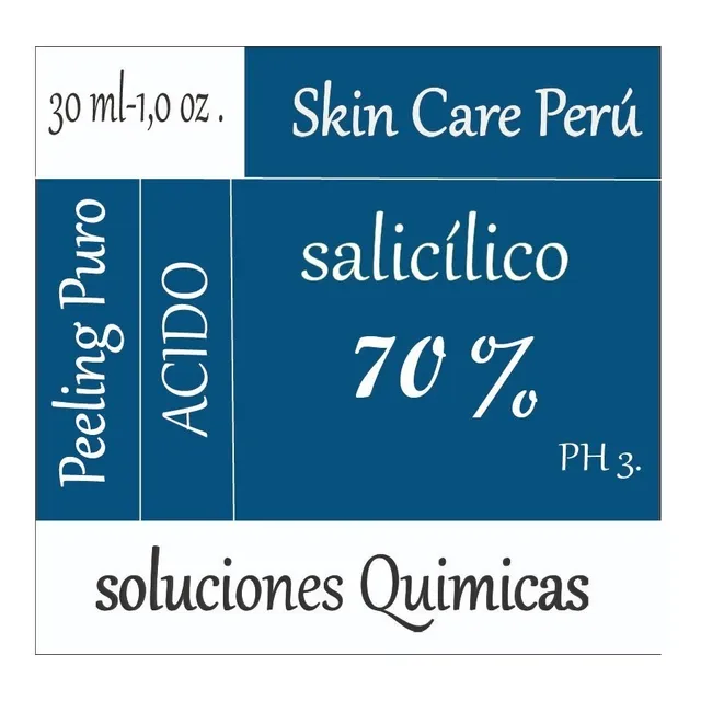 Peeling Salicílico 70 %