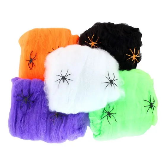 Suministros De Decoración Cinlan Halloween Haunted House, 5