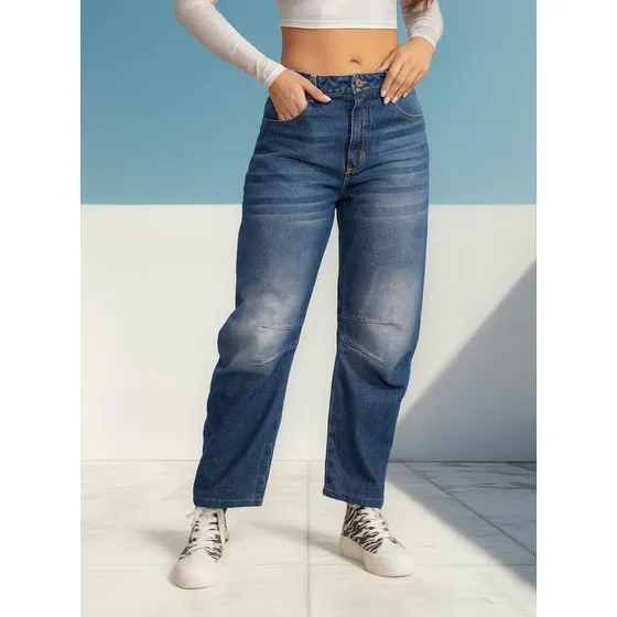 Jean Mujer Azul Atypical 2930