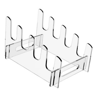 Soporte De Placa Acrílica, Escurridor, Soporte De 4 Niveles Soporte De Placa Acrílica, Escurridor, Soporte De 4 Niveles