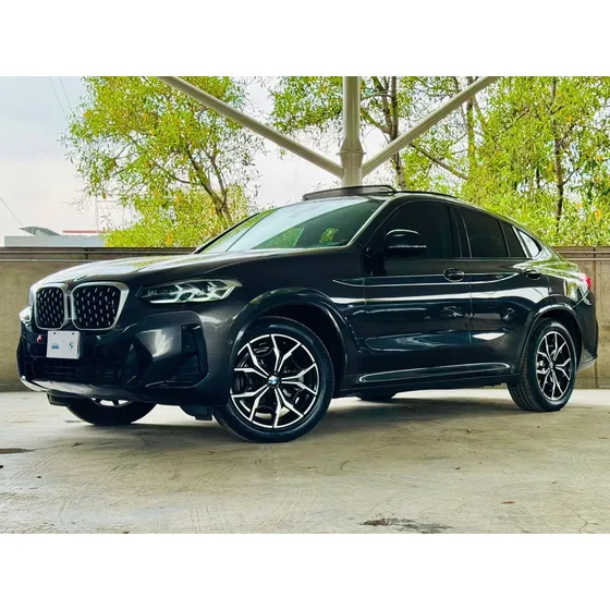 Bmw X4 5p Xdrive 30i L4/2.0/t Aut